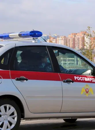 Лада Росгвардия Лада Гранта