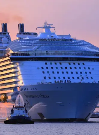 Лайнер Symphony of the Seas