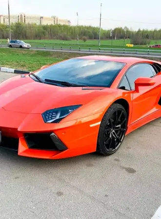 Lamborghini Aventador i lp700-4