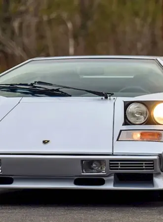 Lamborghini Countach 1990