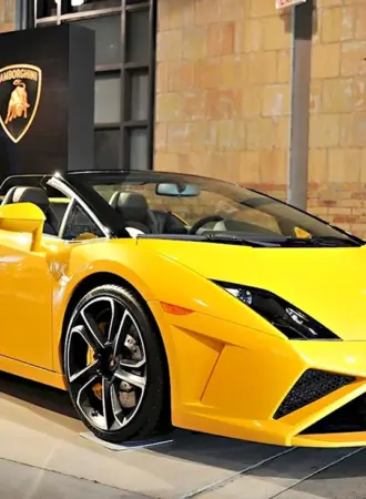 Lamborghini Gallardo