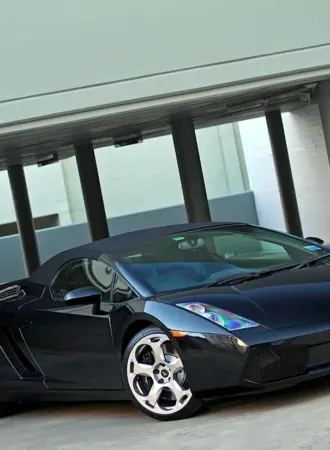 Lamborghini Gallardo Spyder 2006