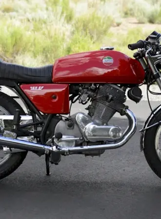 Laverda 750 SF