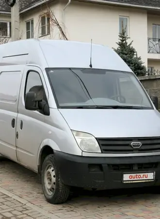 LDV Maxus