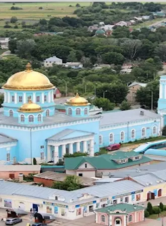 Лебедянь