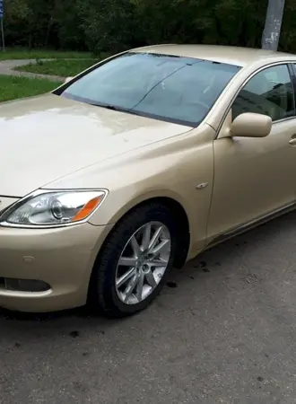 Лексус gs300 2006 год