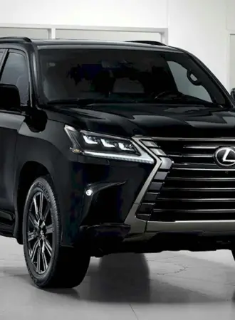 Лексус LX 570 2019