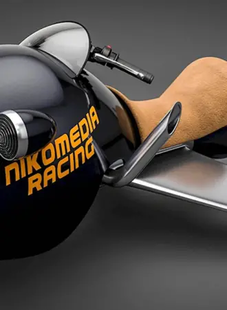 Летающий мотоцикл Hoverbike s3