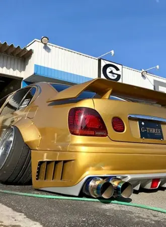 Lexus gs300 JDM