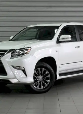 Lexus GX 460 2016