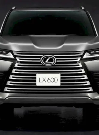 Lexus LX 600 2022