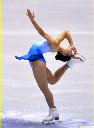 Либела в фигурном