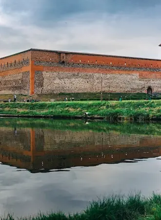 Лидский замок Лида