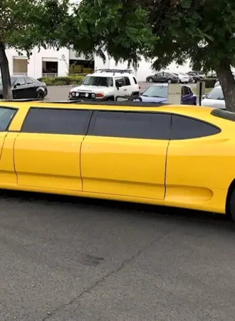 Лимузин Ferrari 360