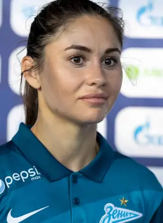 Лина Якупова футболистка Зенит