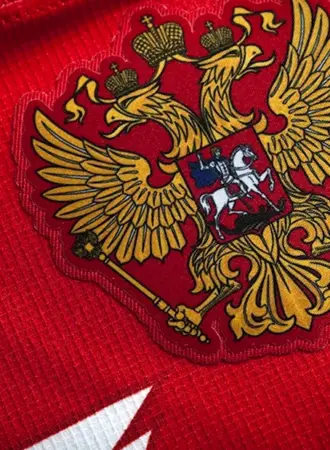 Логотип сборной России по хоккею