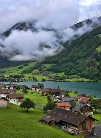 Лунгерн Швейцария