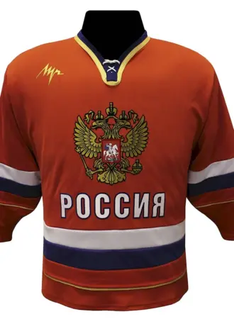 Lutch хоккейная форма