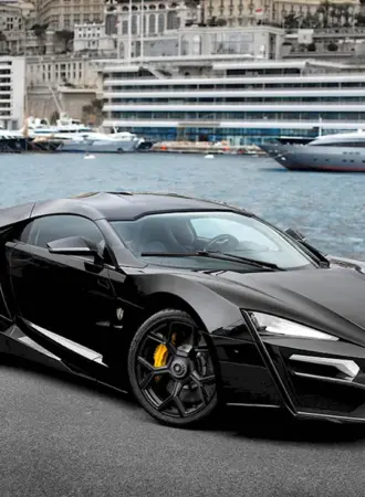 Lykan Hypersport