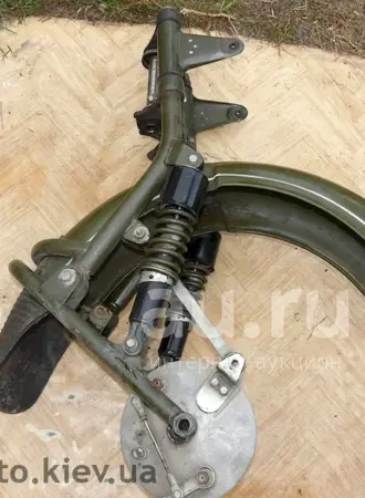 Маятниковая вилка на мотоцикл Урал