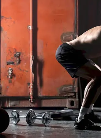 Махи гирей CROSSFIT