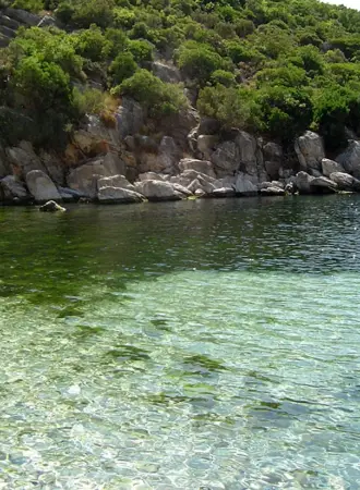 Мармара мраморное море