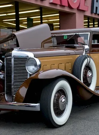 Marmon v16