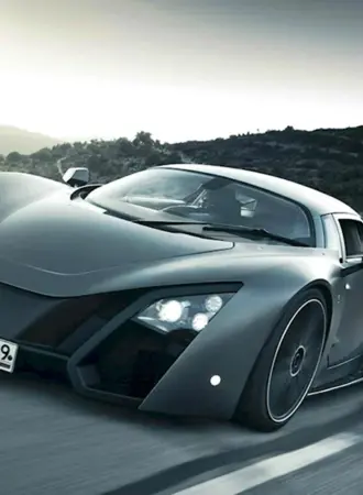Marussia b2