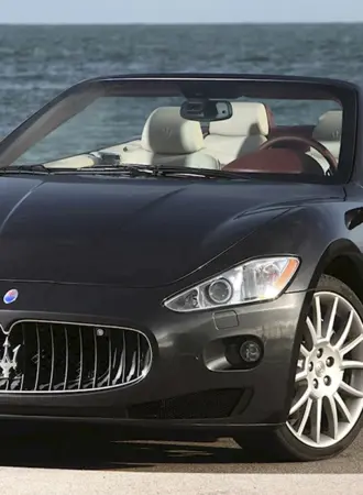 Maserati GRANCABRIO 2010