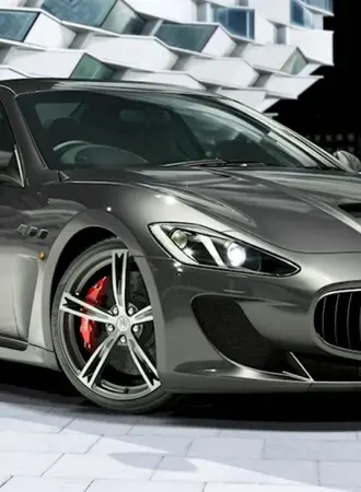 Maserati GRANTURISMO MC