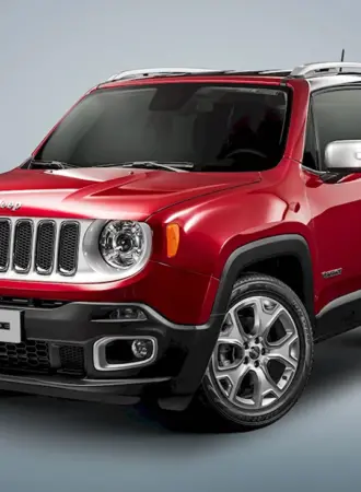 Машина Jeep Renegade