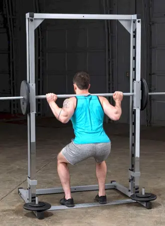 Машина Смита body Solid Powerline psm144