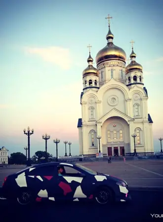 Машина Церковь