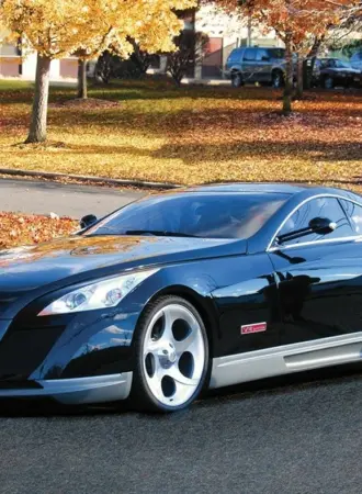 Maybach Exelero 2005