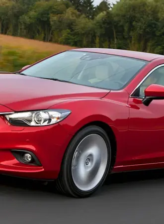 Mazda 6 sedan