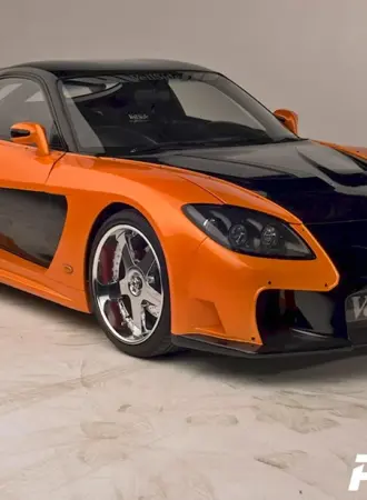 Mazda RX 7 Veilside Fortune