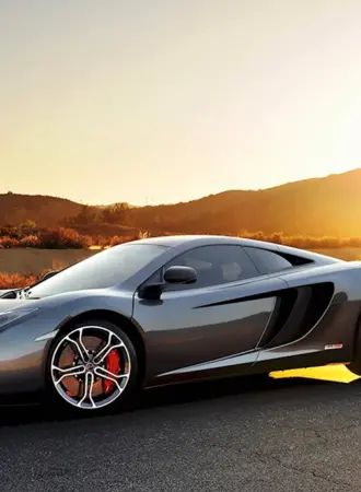 MCLAREN 12c