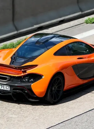 MCLAREN 350