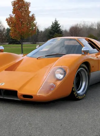 MCLAREN m6gt