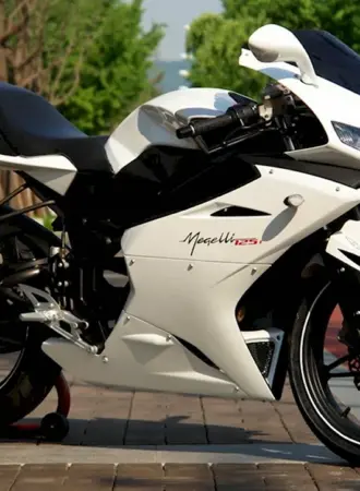Megelli r250