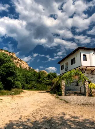 Мелник Болгария
