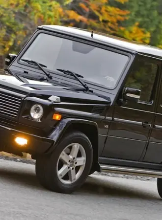 Mercedes Benz g class 2006