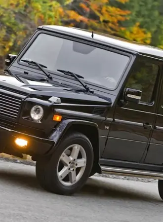 Mercedes Benz g class 2006