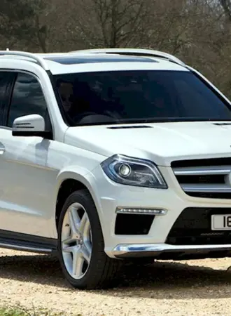 Mercedes Benz gl 350 BLUETEC