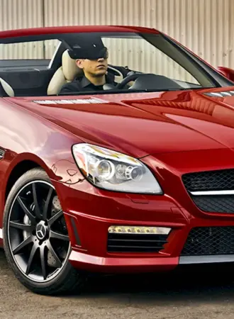 Mercedes Benz SLK