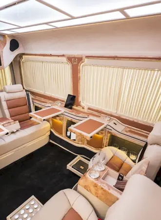 Mercedes Benz Sprinter VIP