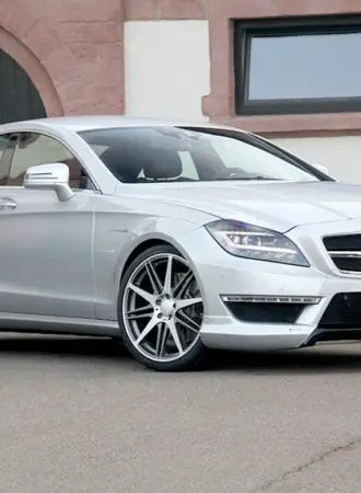 Mercedes CLS 63 AMG 2011