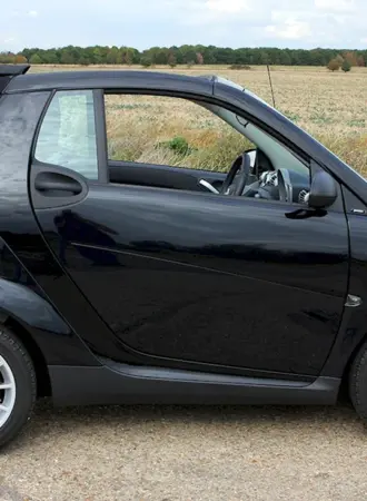 Mercedes Smart Fortwo