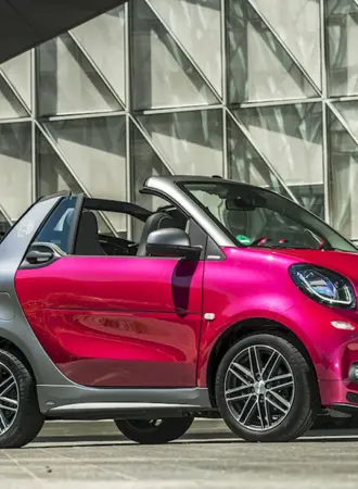 Mercedes Smart Fortwo