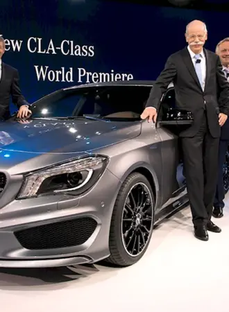 Mercedes-Benz Daimler